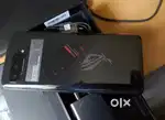 ROG 5S 5G. GAMING PHONE 12 GB 256 GB Brand New