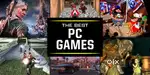 PC GAMES For low price