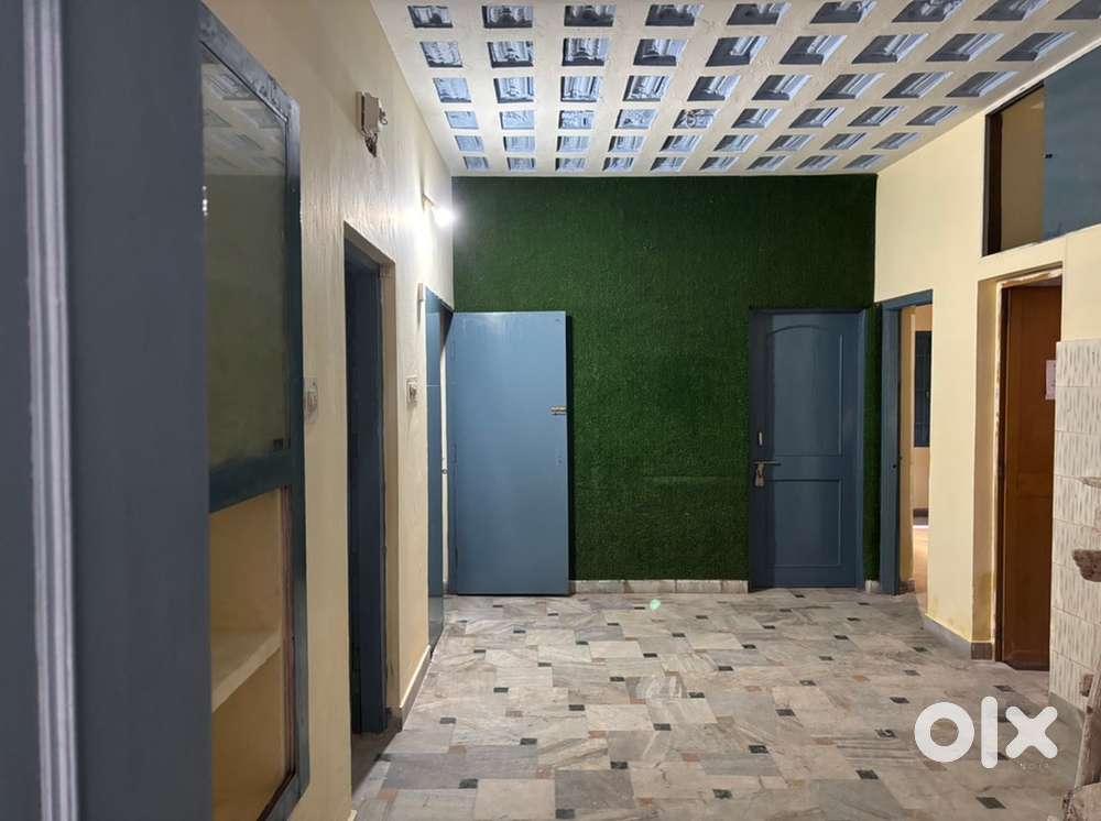 3 BHK With Kitchen and 2 Bathrooms