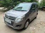 Maruti Suzuki Wagon R LXI Signature Edition, 2014, CNG & Hybrids