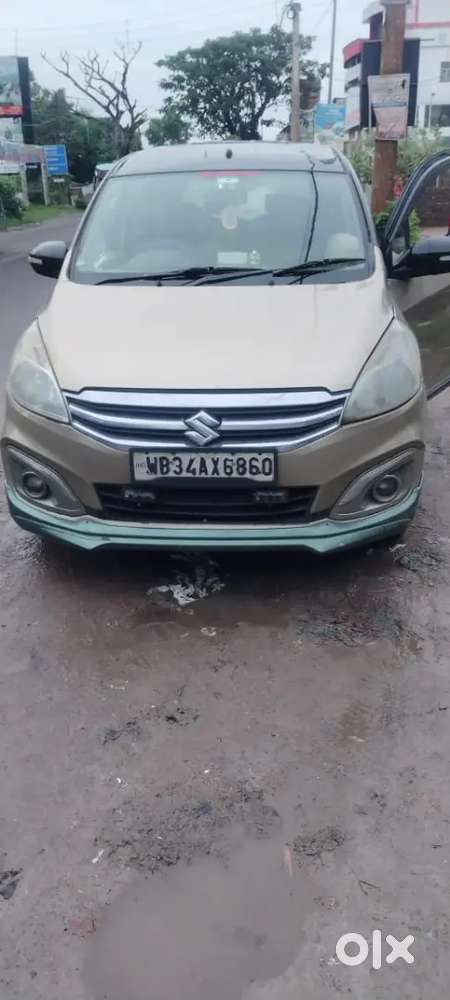 Maruti Suzuki Ertiga 2016 Diesel 72300 Km Driven