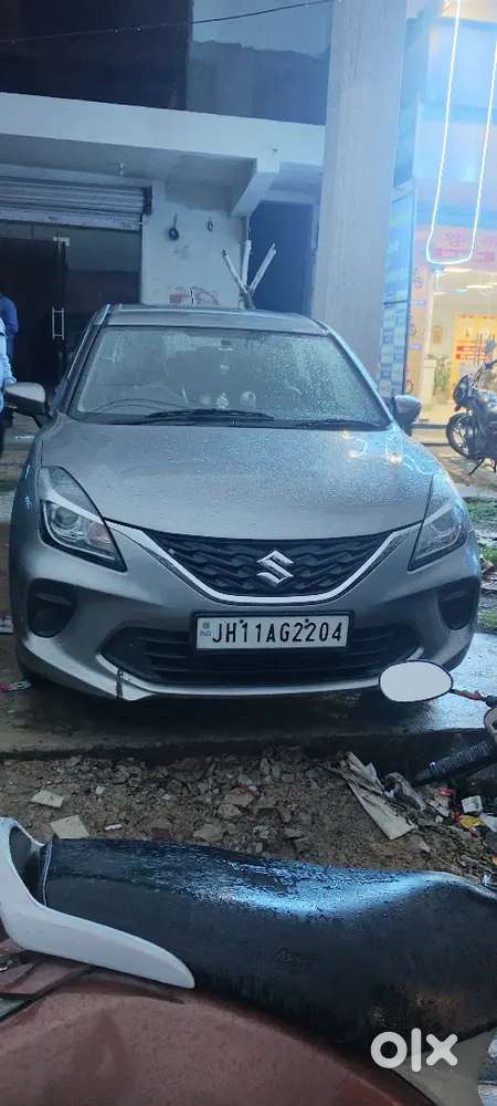Maruti Suzuki Baleno 2021