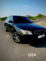 Hyundai Accent 2004 Petrol Good Condition