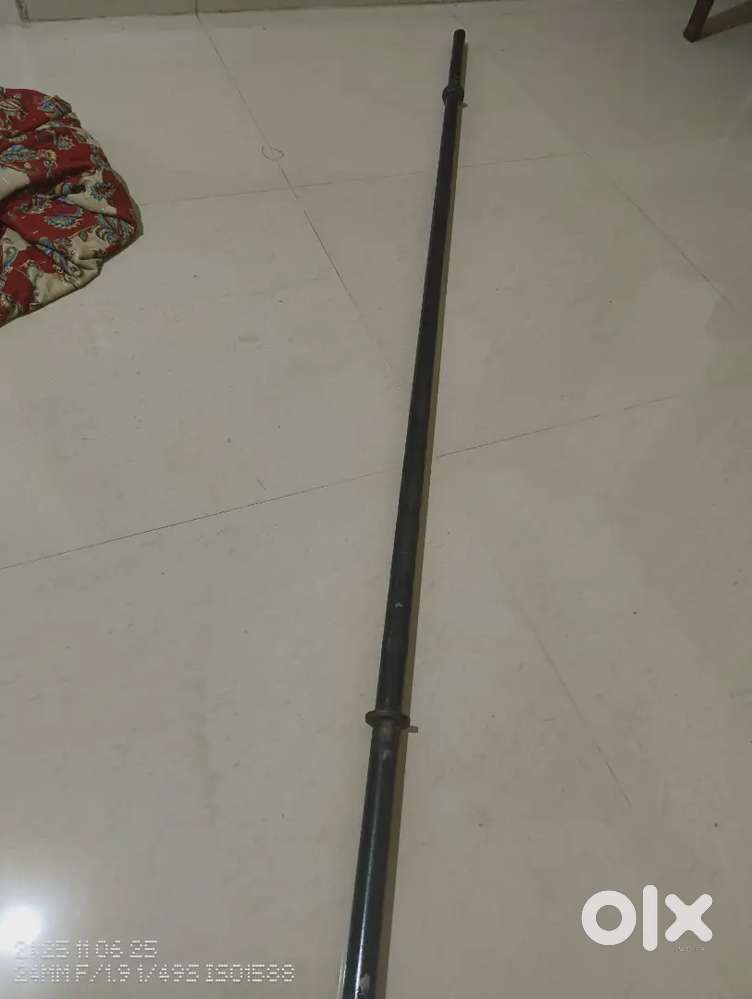 Owlix weight lifting rod bar