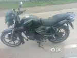 Tvs apachi good ranning catition. Good mailage. Two onwer.