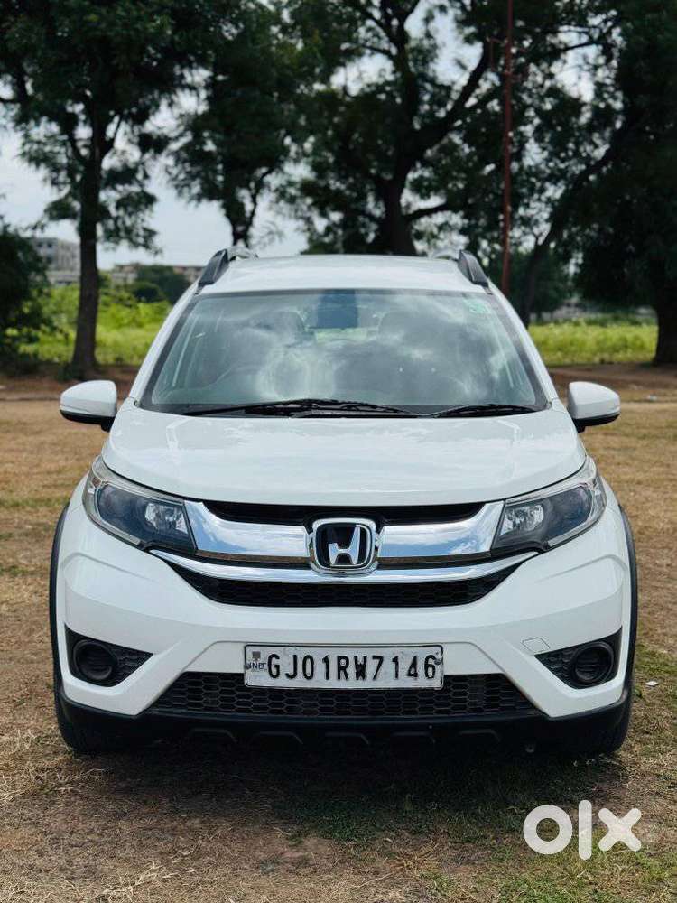 Honda BR-V, 2017, Petrol