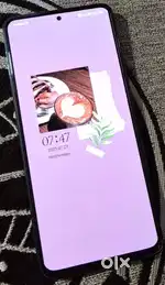 Xiaomi 11i 8/128 like new . . .