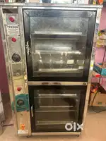 Bakery Puffs heater is for sale