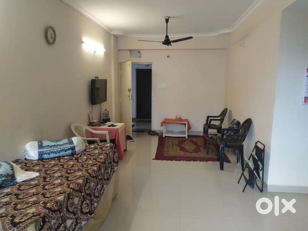 3bhk corner flat for sale in Shiva whispering woods saliya