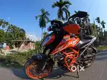 Duke 390 2018 model