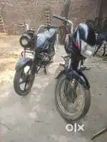 Urgent sale TVS bike and honda shine 2006 modal