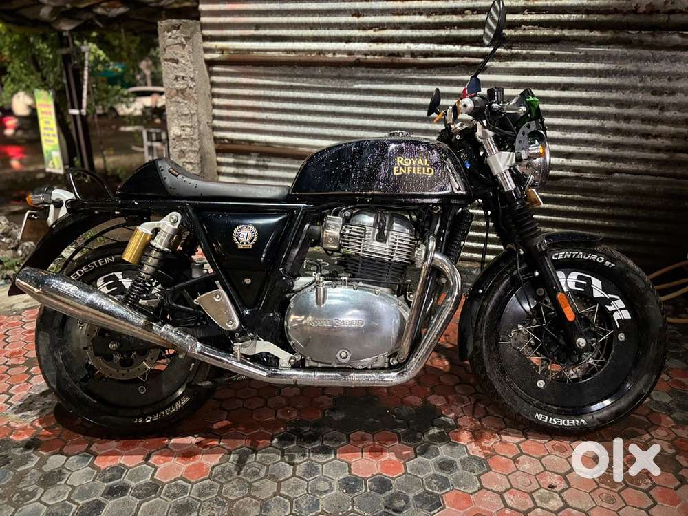 Royal Enfield Continental GT 650