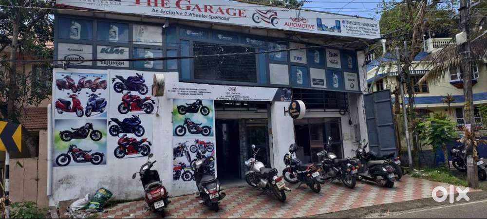 TWO WHEELER MECHANIC REQUIRED