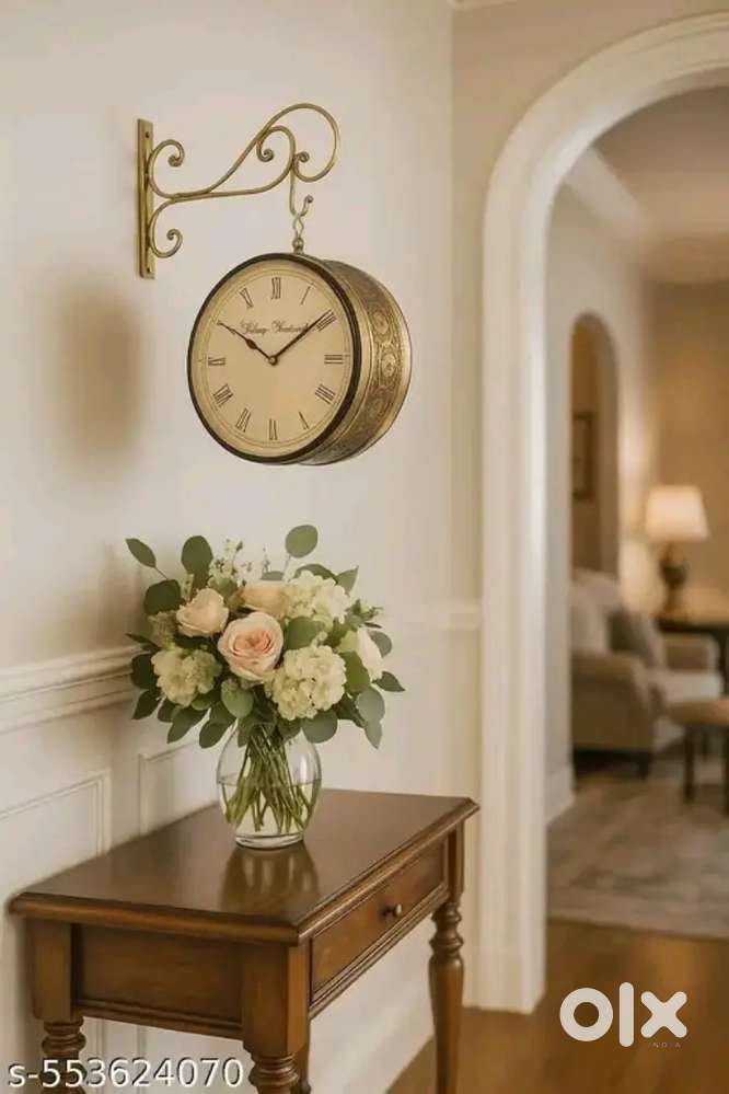 Wall clock