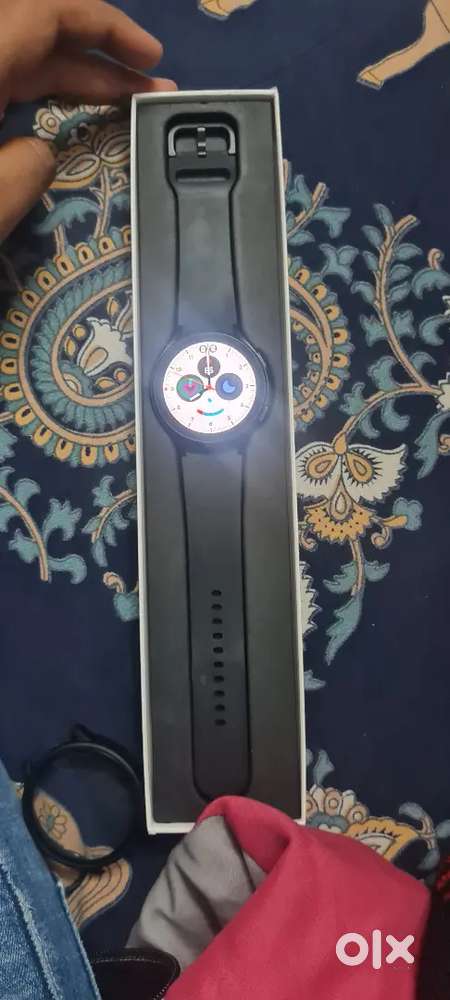 Galaxy watch 4