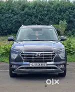 Hyundai Creta, 2021, Diesel
