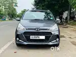 Hyundai Grand i10 1.2 Sportz at, 2019, Petrol