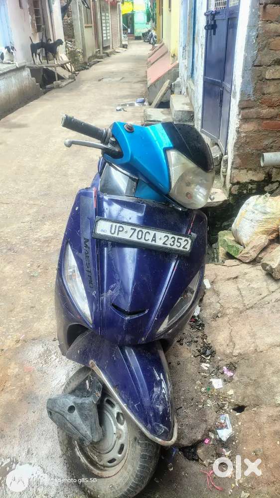 Mestro scooty