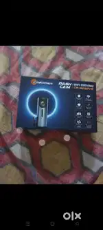 Dash cam camera
