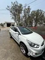 New wheel and tyres