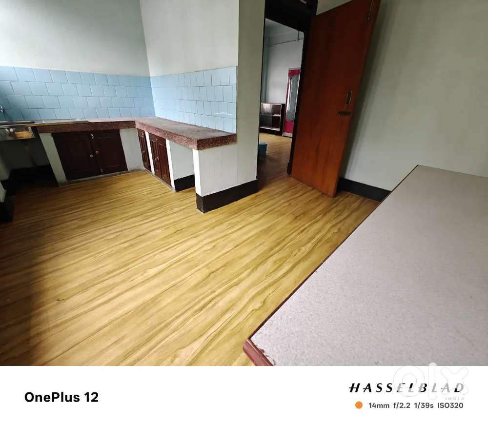 1 BHK furnished flat for rent - Rs. 8000/month (excluding electricity)