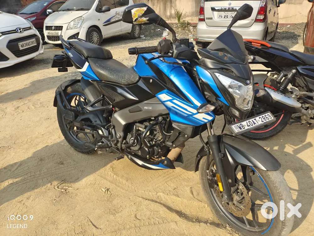 NS 125 in IMMACULATE condition