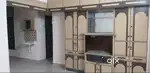 1 BHK semi Furnished flat