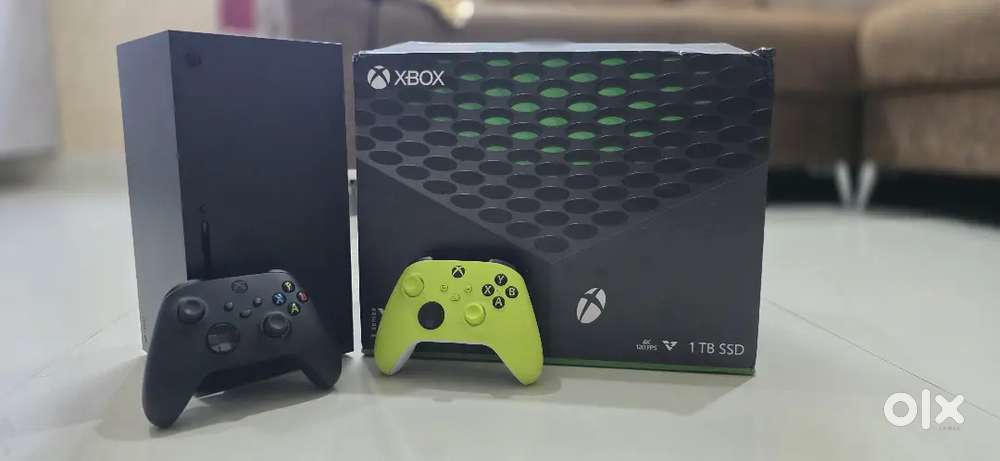 X Box Series X 1TB