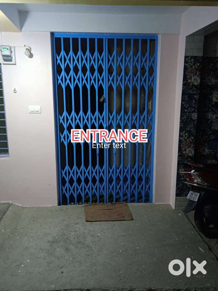 AT GROUND FLOOR OF TWO STORIED BUILDING