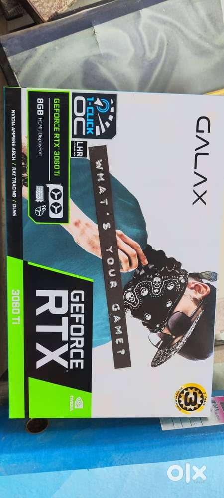 GEFORCE RTX 3060TI