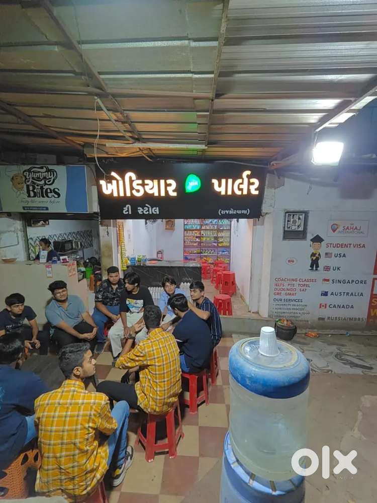 Ground floor shop for rent near himalya mall drivein road