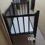 Foldable Baby Bed / Cot