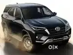 Toyota Fortuner 2023 Diesel Well Maintained