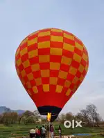 Hot air balloon