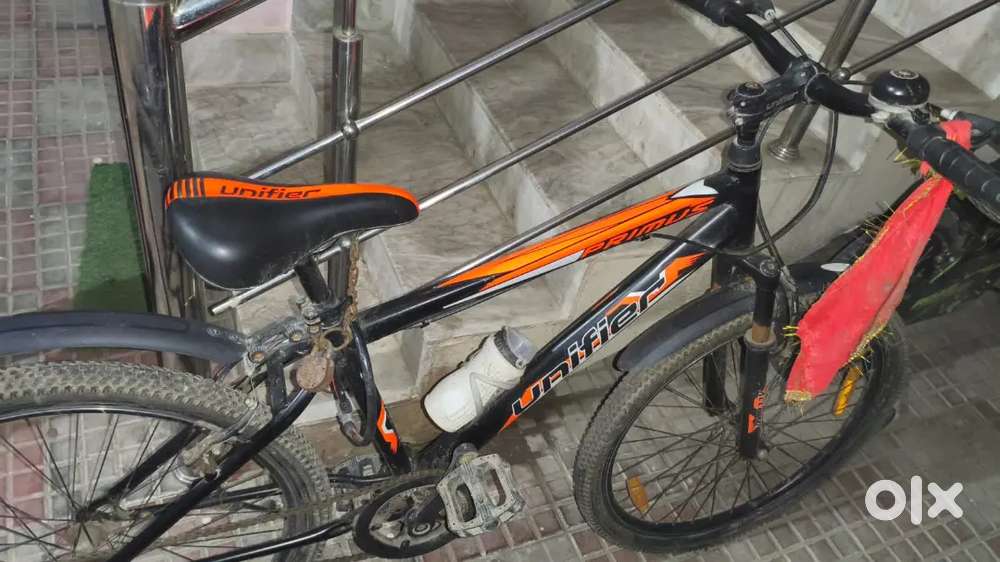 UNIFIER CYCLE