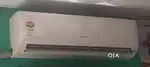 VOLTAS 2ton  5star 8years old
