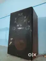 Speaker 8 inch  with cabinet