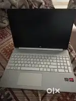 Hp 15s laptop grey