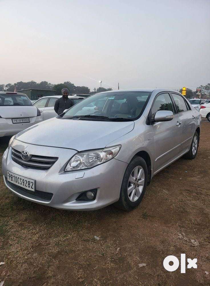 Toyota Corolla Altis [2008-2011] 1.8 G AT, 2010, CNG & Hybrids