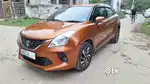 Maruti Suzuki Baleno 1.2 Delta, 2016, Petrol