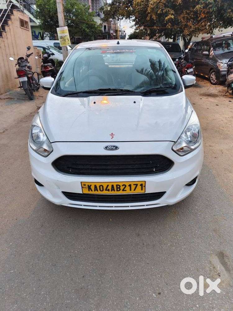 Ford Figo Aspire 1.5 TDCi Titanium, 2017, Diesel