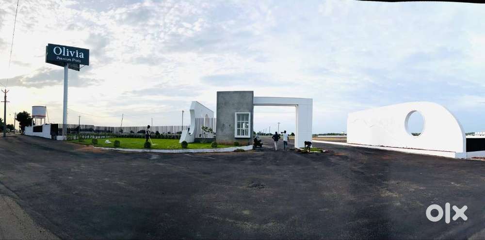 RERA APPROVED PLOTS FOR SALE NEAR BY APPANAICKENPATTI