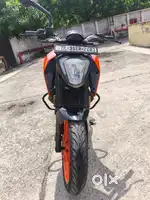 Ktm Duke 200cc 2020 model