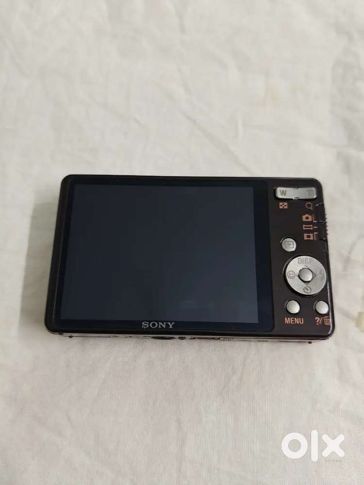 Sony Cyber-Shot DSC-W690 Retro Digital Camera Digicam