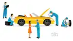 All parts service
