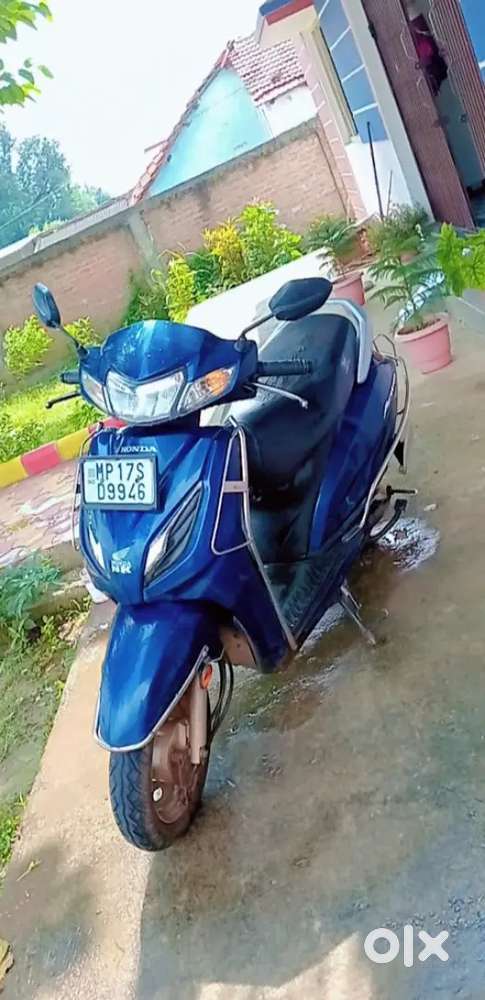 Excellent condition Activa 6G