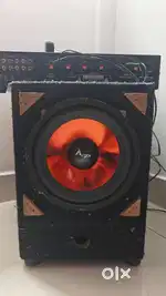 5.1 Home Theatre Amplifier