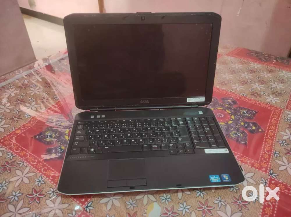 Laptop Dell Latitude E5530 i5 8GB RAM Emergency Sell