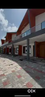 Foriegn style elevation