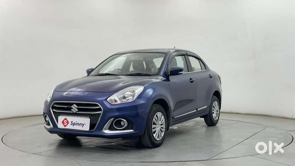 Maruti Suzuki Dzire 1.2 VXI, 2021, Petrol